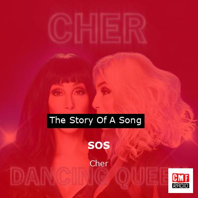 Story of the song SOS - Cher