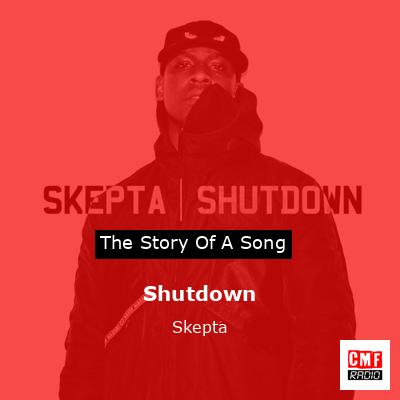 Shutdown – Skepta