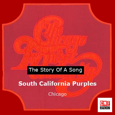 South California Purples – Chicago