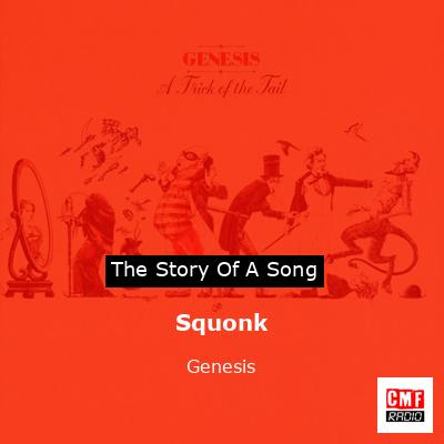 Squonk  – Genesis