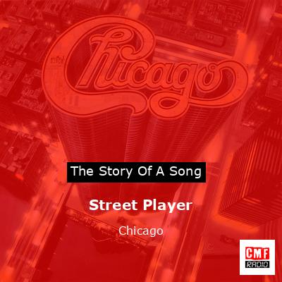 Street Player – Chicago