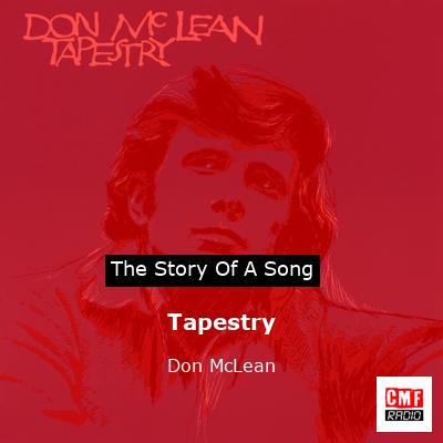Tapestry – Don McLean