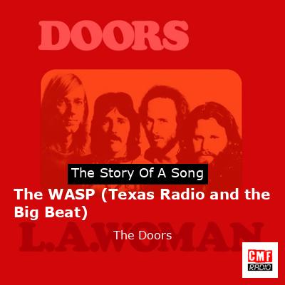 Story of the song The WASP (Texas Radio and the Big Beat) - The Doors