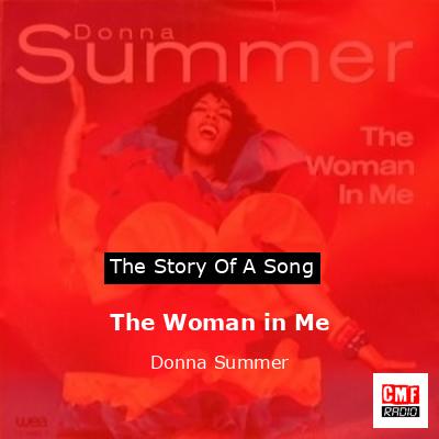 The Woman in Me – Donna Summer