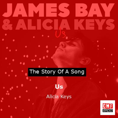 Story of the song Us - Alicia Keys