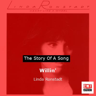 Willin’ – Linda Ronstadt