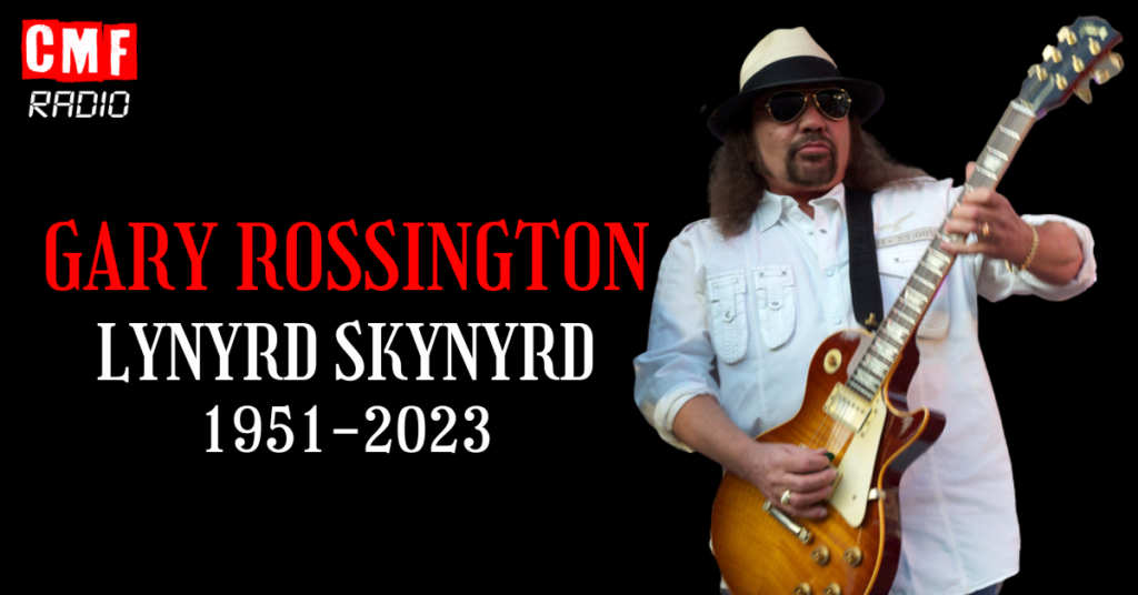 Remembering the Legendary Co-Founder of Lynyrd Skynyrd: Gary Rossington