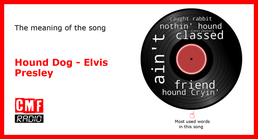 en Hound Dog Elvis Presley KWcloud final