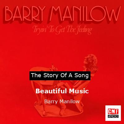 Beautiful Music – Barry Manilow