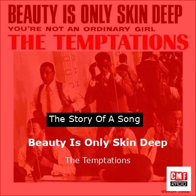 Beauty Is Only Skin Deep – Mono SIngle – The Temptations