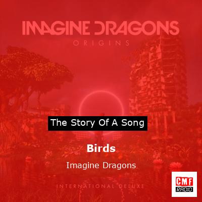 Story of the song Birds - Imagine Dragons