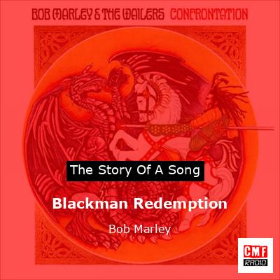 Blackman Redemption – Bob Marley