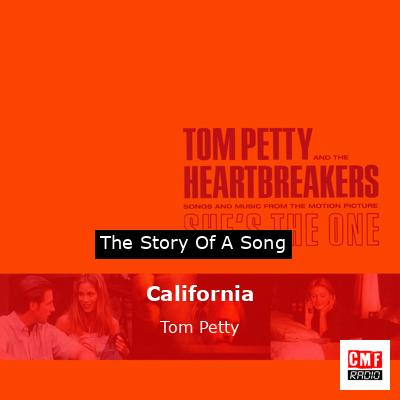 California – Tom Petty
