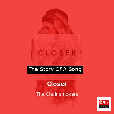 Closer – The Chainsmokers