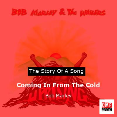 Story of the song Coming In From The Cold - Bob Marley