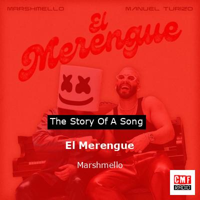 El Merengue – Marshmello
