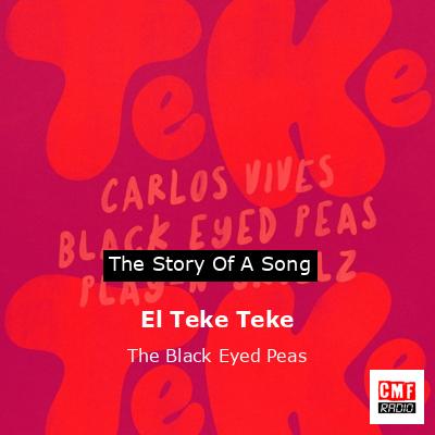 El Teke Teke – The Black Eyed Peas