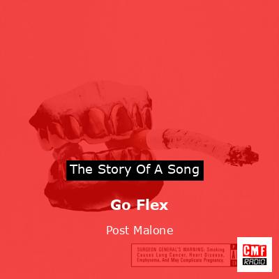 Story of the song Go Flex - Post Malone