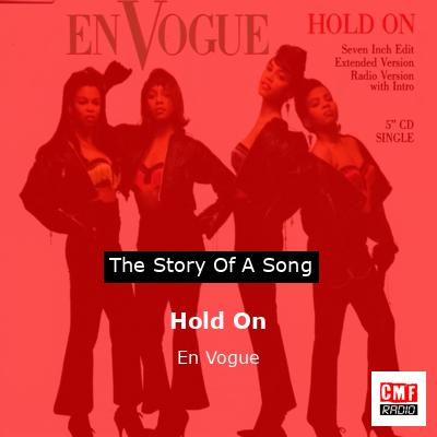 Hold On – En Vogue
