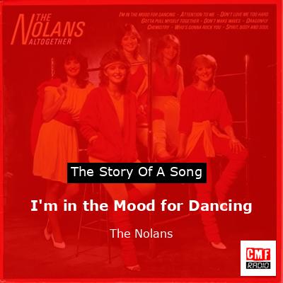 I’m in the Mood for Dancing – The Nolans