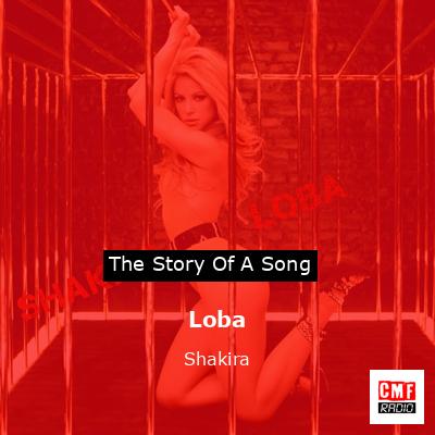 Story of the song Loba - Shakira