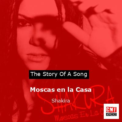 Story of the song Moscas en la Casa - Shakira