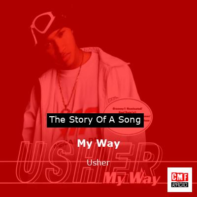 My Way – Usher