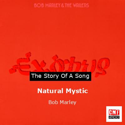 Story of the song Natural Mystic - Bob Marley