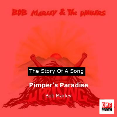 Pimper’s Paradise – Bob Marley