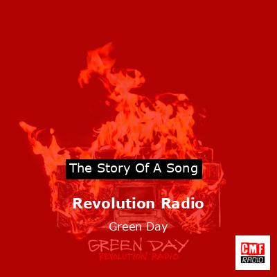 Revolution Radio – Green Day