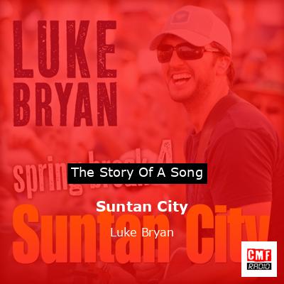 Suntan City – Luke Bryan