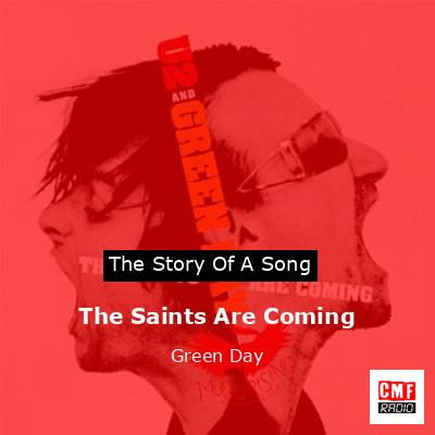 The Saints Are Coming – Green Day