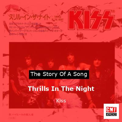 Thrills In The Night – Kiss