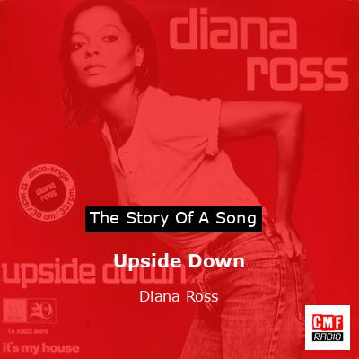 Story of the song Upside Down - Diana Ross