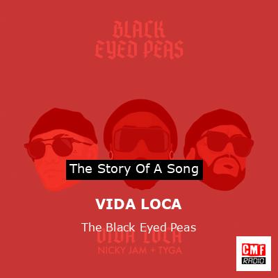 Story of the song VIDA LOCA - The Black Eyed Peas