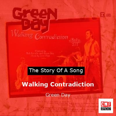 Walking Contradiction – Green Day