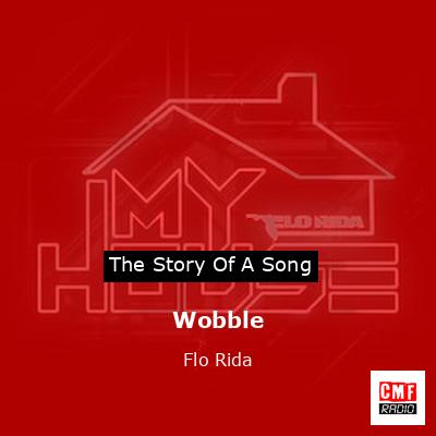 Story of the song Wobble - Flo Rida