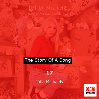 17 – Julia Michaels