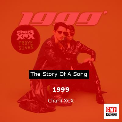 final cover 1999 Charli XCX