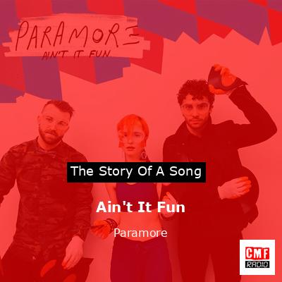 Paramore - Ain't It Fun [Tradução] (Clipe Oficial)ᴴᴰ in 2023