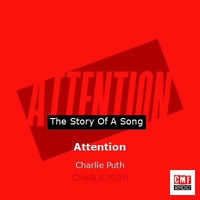 Attention – Charlie Puth
