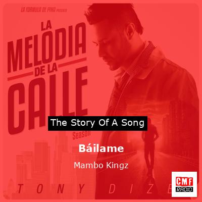Báilame – Mambo Kingz
