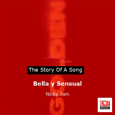 Bella y Sensual – Nicky Jam