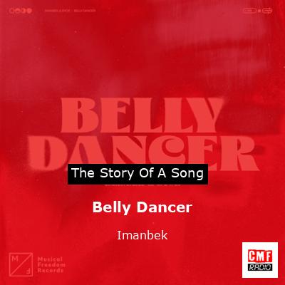 final cover Belly Dancer Imanbek