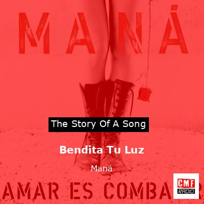 final cover Bendita Tu Luz Mana