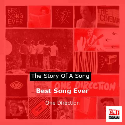 final cover Best Song Ever One Direction