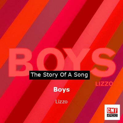 Boys – Lizzo