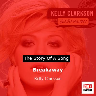final cover Breakaway Kelly Clarkson