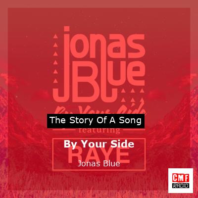 final cover By Your Side Jonas Blue