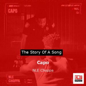 final cover Capo NLE Choppa